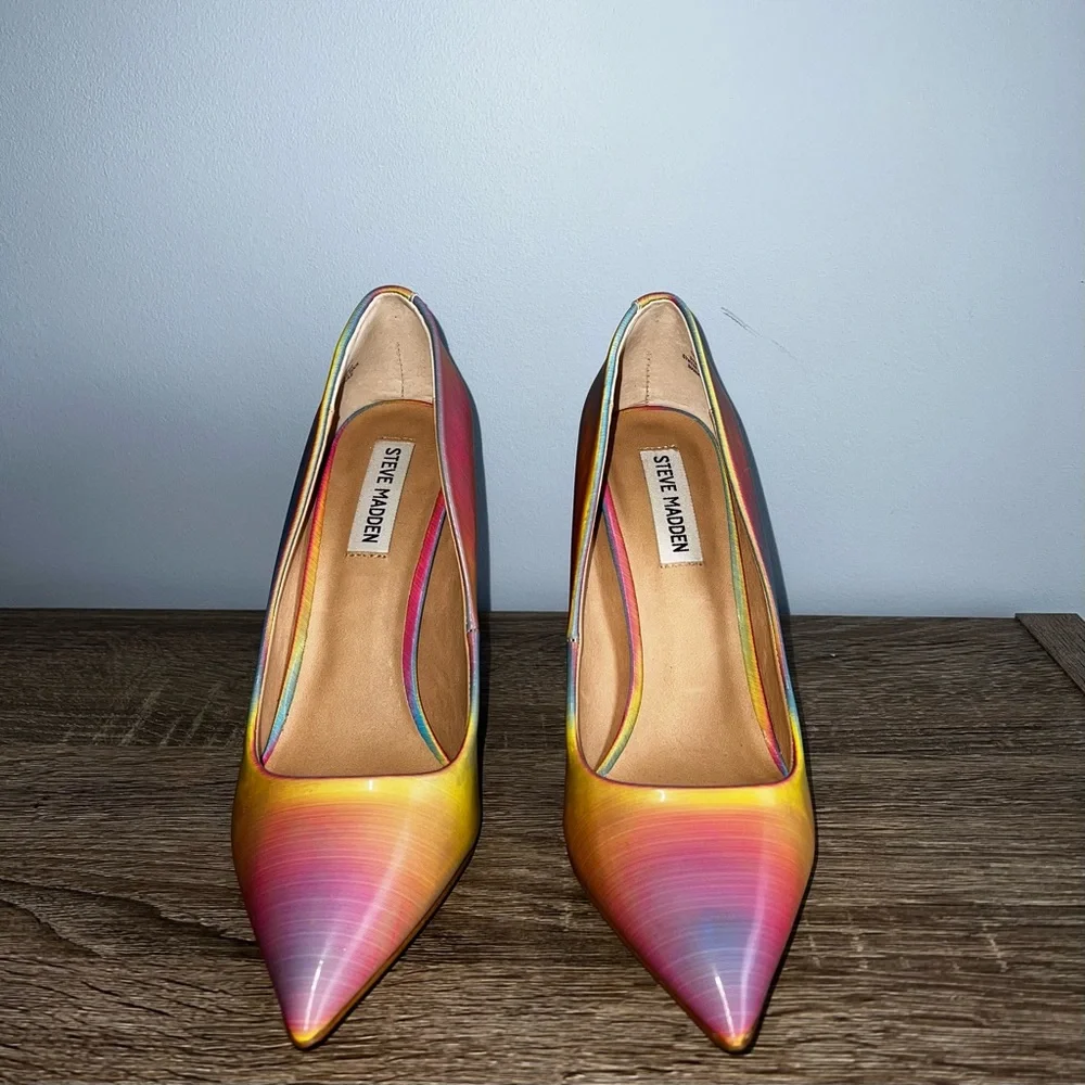 Steve Madden Heels - Picture 2 of 6